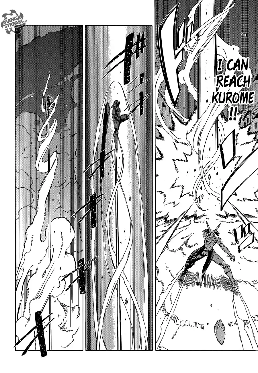 Akame ga Kill! Chapter 66 21